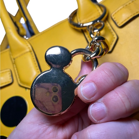 Disney x Aldo Yellow Karnival Bag - Picture 9 of 12